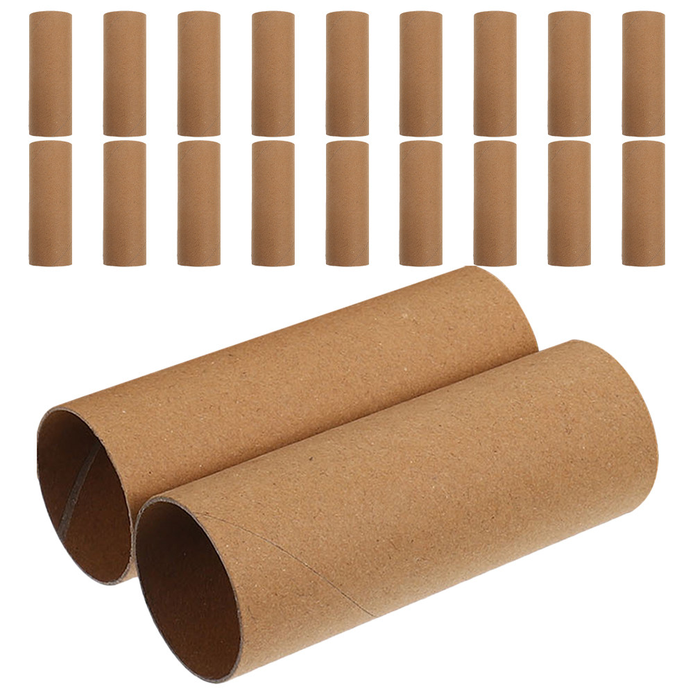 30 sztuk kartonowych rur do rę – Art Craft Cardboard recenzja i cena