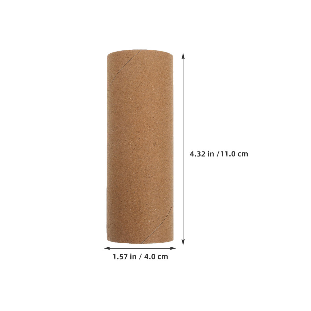 30 sztuk – okrągłe, papierowe  – Art Craft Cardboard recenzja i cena