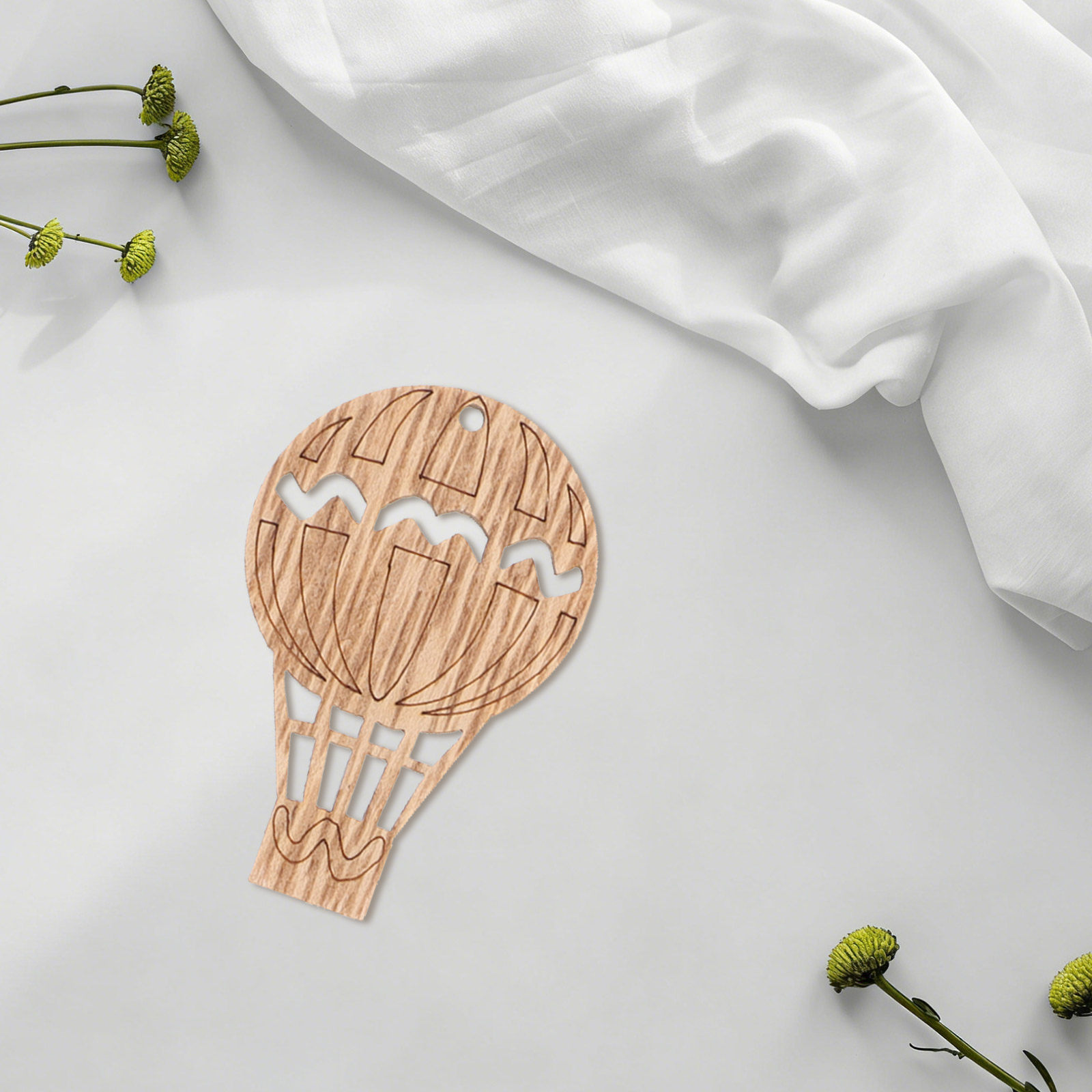 10 szt. Drewniane elementy w k – Art And Craft For Nursery recenzja i cena