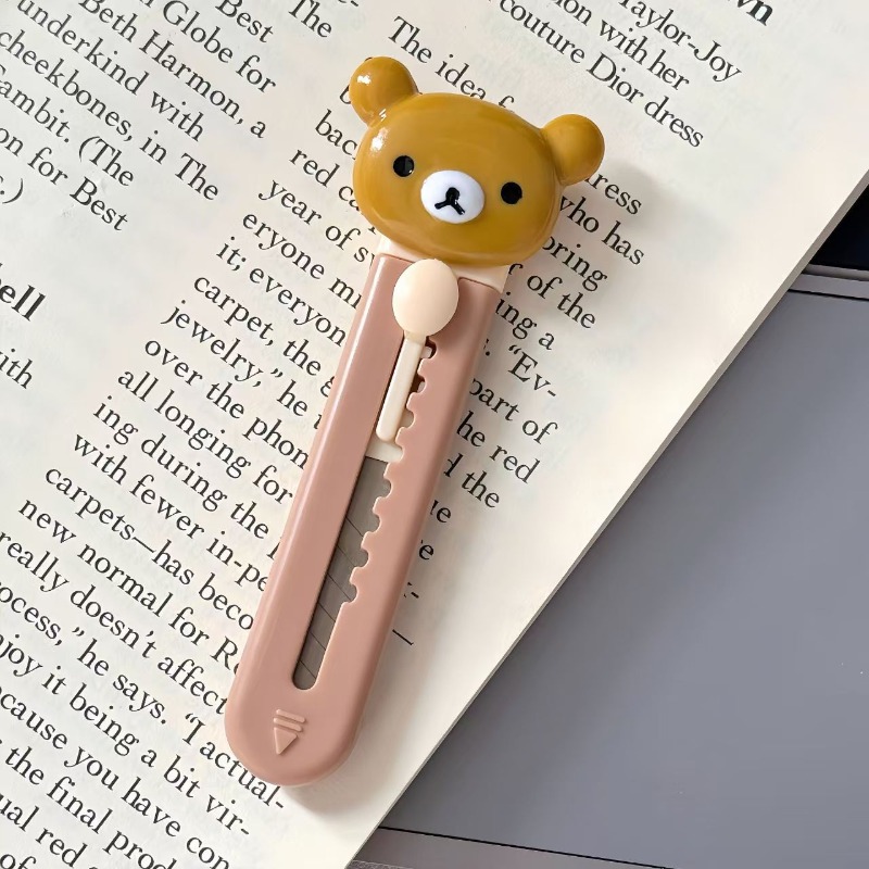 Nowy nóż artystyczny Rilakkuma – Art Craft With Paper recenzja i cena