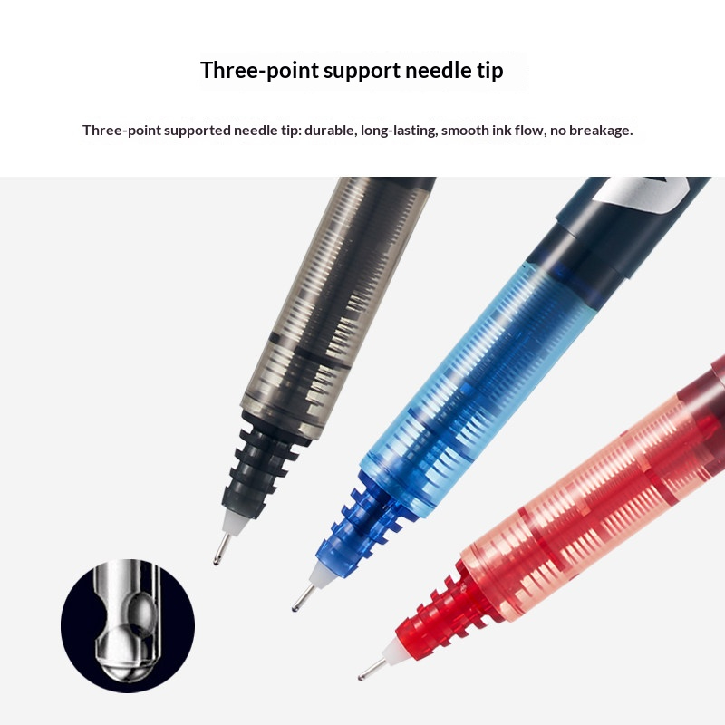 Japońskie długopisy żelowe HI- – Pilot Pen V5 recenzja i cena