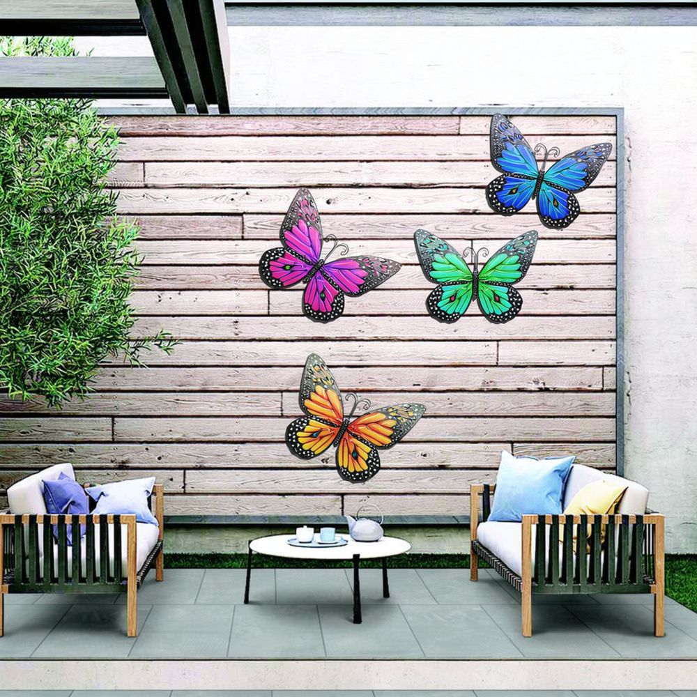 Mała metalowa ozdoba w kształc – Art And Craft For Nursery recenzja i cena