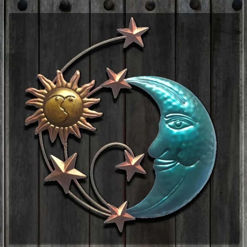 Ręcznie wykonana metalowa deko – Art And Craft For Nursery recenzja i cena